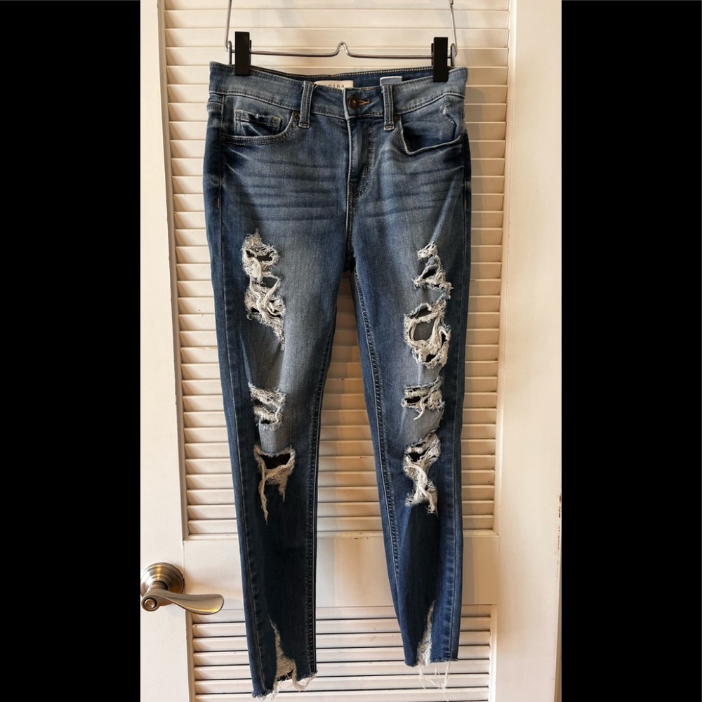 Eunina Jeans